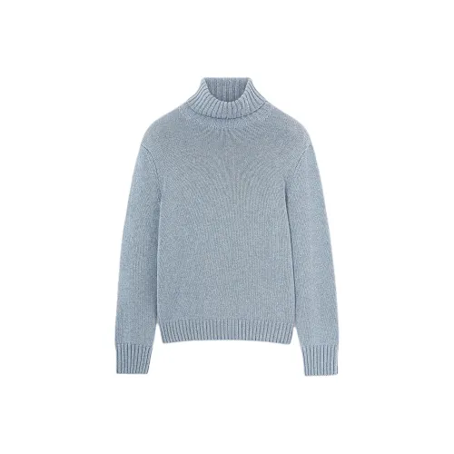 Loro Piana FW25 Кашемир Свитер Мужской