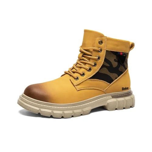 Bake Martin Boots Мужской