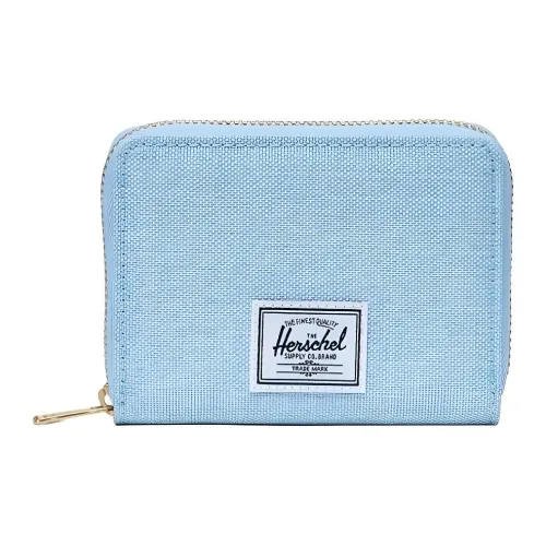 Herschel Переработанный полиэстер Кошелек Unisex Light Синий