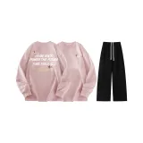 Розовый + Черный