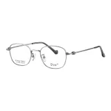 Серебряный PJ75068-COL.7 Сплав + Титан