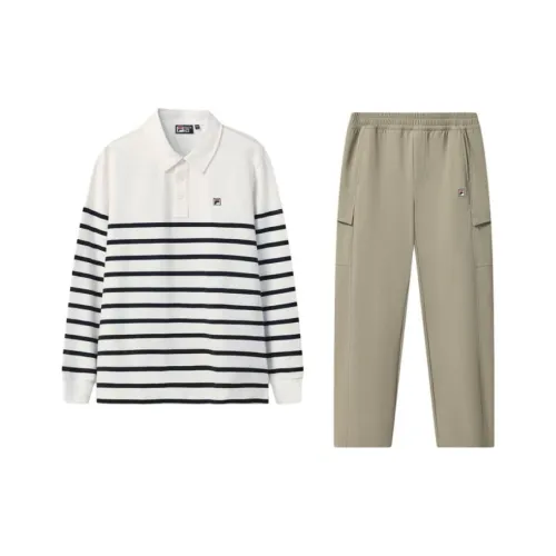 Fila Heritage Повседневная Спортивная Одежда Мужская