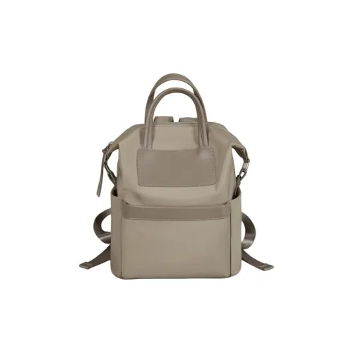 LOLLiPOPS Oxford Рюкзак Женские Хаки Черный