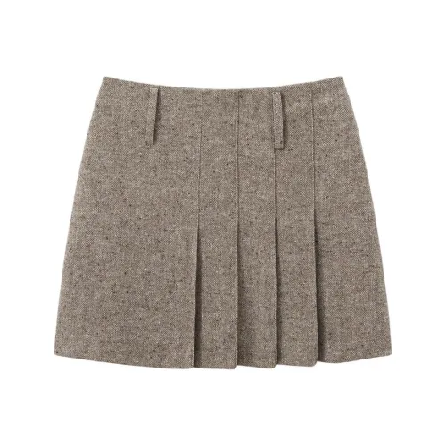 Another Alley Повседневные короткие юбки для женщин