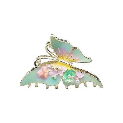 Tong Tong Rabbit Заколки для волос из цинкового сплава Женские