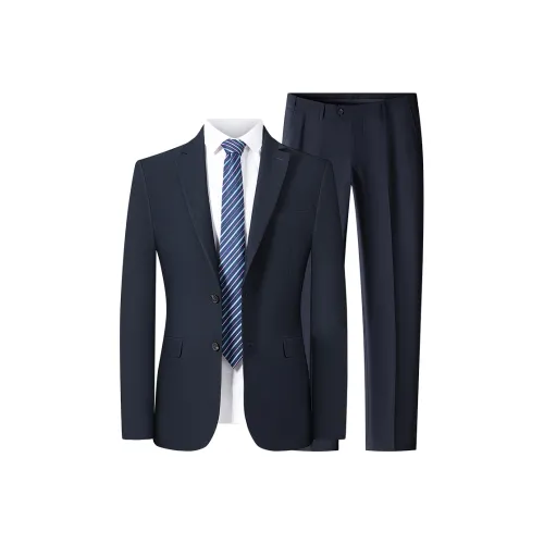 Montagut Мужские Деловые Костюмы