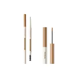 02 Светло-коричневый + Гель для бровей