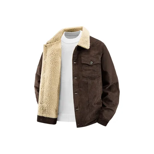 JEEP SPIRIT Мужские Куртки