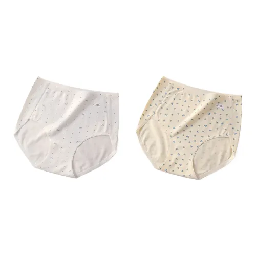 Lan Miao HIGH RISE Нижнее белье Женское