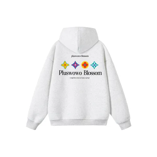 PLUSWOWO Унисекс Свитшоты