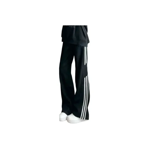 XUBAIHUO Вязаные спортивные брюки унисекс