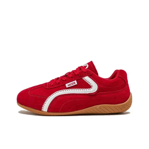 SATURDAY MODE Покрытие Поддержка Низкий Топ Немецкие Армейские Кроссовки Женские