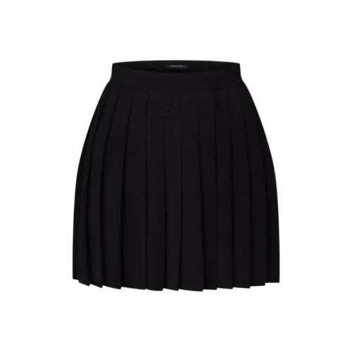 LOUIS VUITTON FW25 Повседневные короткие юбки Женские