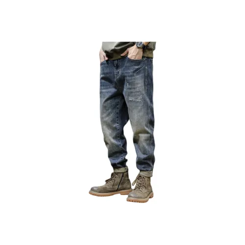 LOUGHNEA Мужские Джинсы