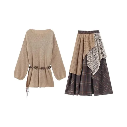 KXRP Женские Комплекты с Юбкой