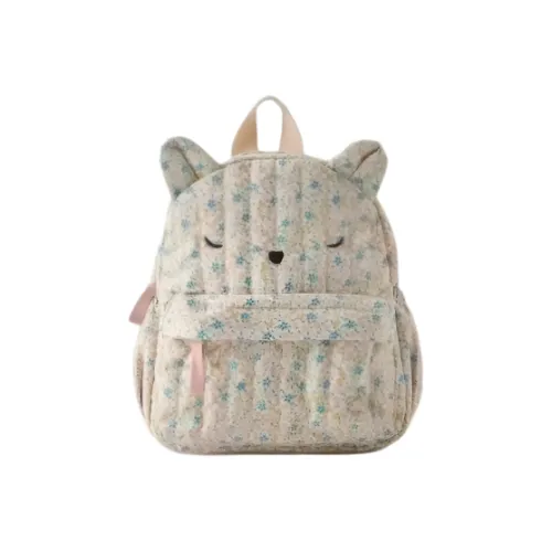 Lv Fielder Холст Рюкзак Маленький Белый