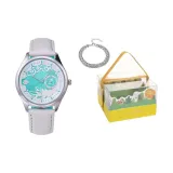 Yunlan Элегантность Четырехручный Кварцевый Часы, Коробка