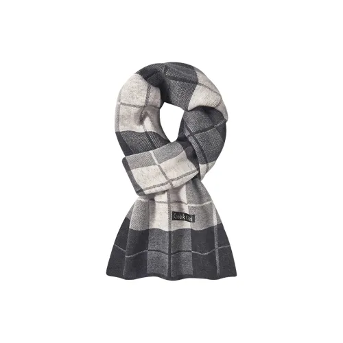 Cheek Kiss Акриловые Вязаные Шарфы Мужской