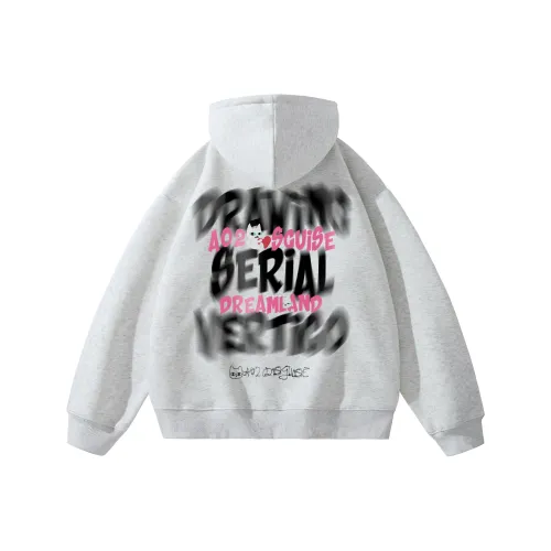 A02 Унисекс Свитшоты