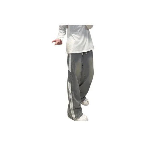 BEAR UNION Светло-синие Унисекс Джинсы