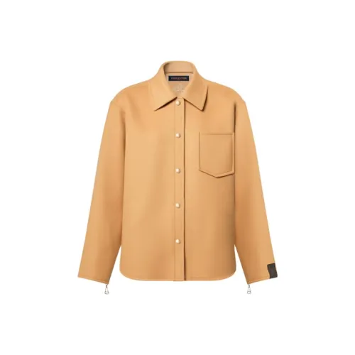 LOUIS VUITTON x Grace Coddington FW25 Куртки и пальто Женские