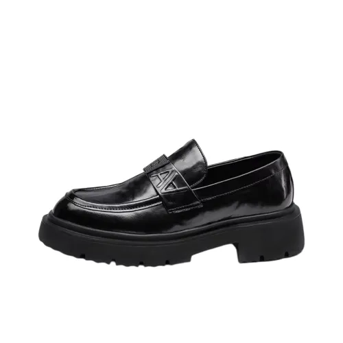 ALPLUME Повседневные кожаные туфли для мужчин