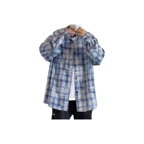 TR Унисекс Рубашки