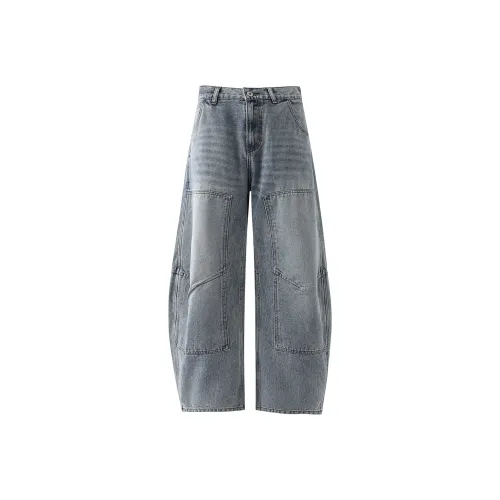 CREAZIONI LA FANTASIA E MOBILE Джинсы Унисекс