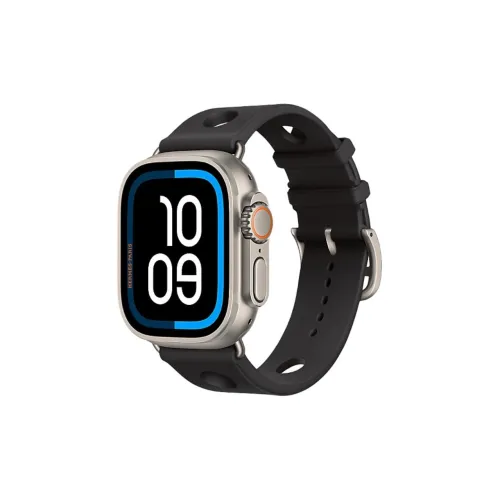 HERMES Ремень совместимость с Apple материал фторкаучук