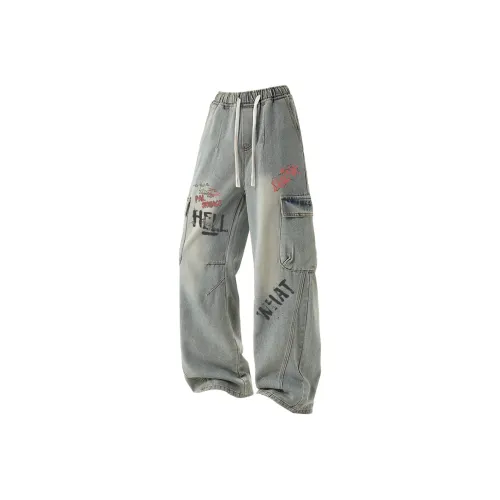 PAL ONGACO Унисекс Джинсы