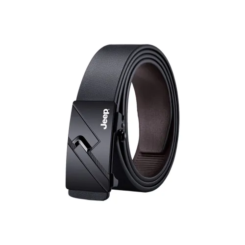 JEEP Коровья кожа ремни мужской 3,4CM