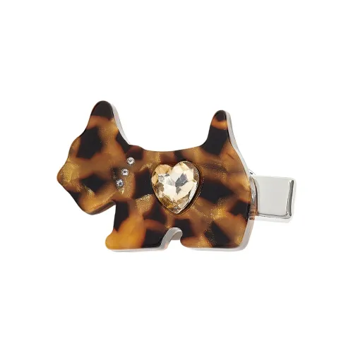 Lano Ацетат Лист Заколки для волос Женские