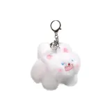 Белый подвеска в виде ласточкиного хвоста, качающаяся