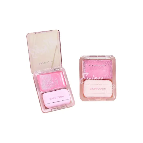 Cappuvini Vitality RADIANCE Румяна Stick Нет TRANSFER Длинный Тяжелый Осветляющий Тон Кожи Легко Смесь 4г