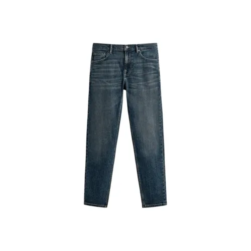 ZARA Blue Men's Jeans ZARA Синий Мужские Джинсы