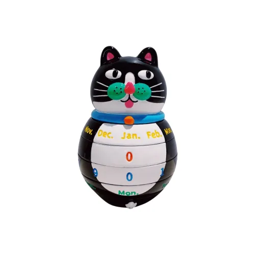 UODYCOCO Little Богатство Календарь Креативный Шуточный Игрушка