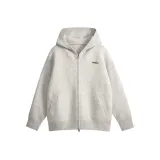 Белый, серый, вереск, [в комплекте с съемной брошью]