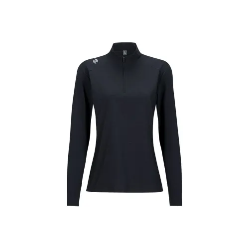 HOTSUIT Длинный рукав Т-рубашка Унисекс