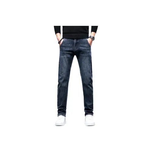 YUQIAN Мужские Джинсы