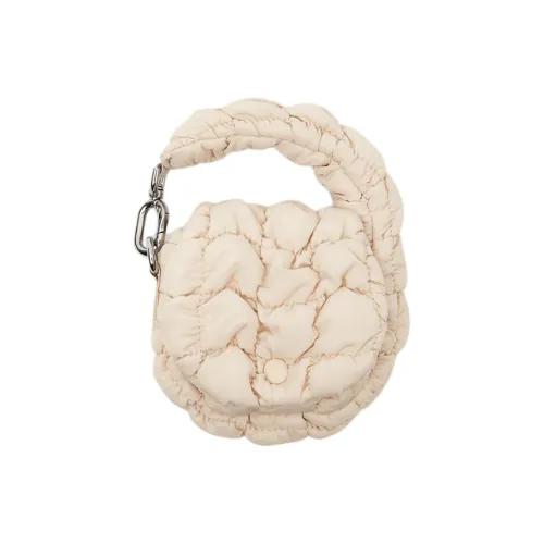 COS Полиэстер Сумка Мини Женская Абрикосовая