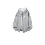 Серый меланж