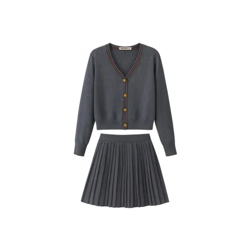 Incolore Комплект с юбкой костюм женский