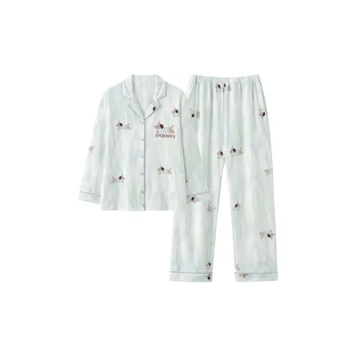 Tiansui Изображение Цвет Мужской Пижамный Комплект