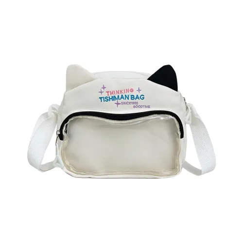 WRELS Нейлоновые сумки через плечо Стандартные Белый Розовый Фиолетовый Желтый