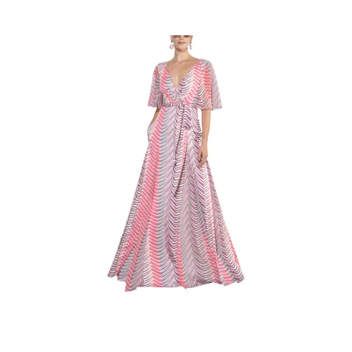 Badgley Mischka Вечернее Платье Женское