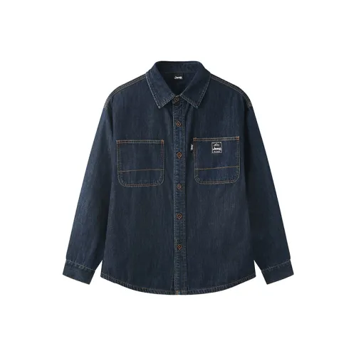 JEEP Classic Collection Рубашка Унисекс