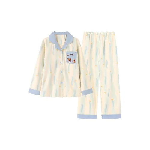 Purple Thousand Пижамный комплект женский