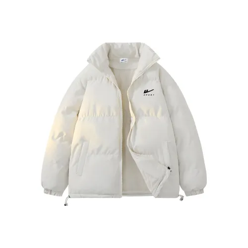 Warrior Huichao Riding The Wind Collection Пуховая куртка Унисекс