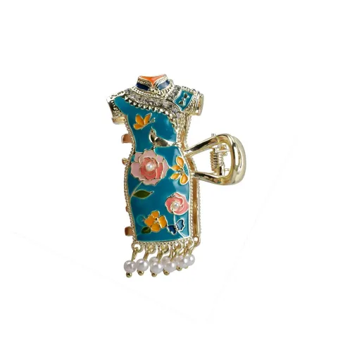 Tong Tong Rabbit Заколки для волос из цинкового сплава Женские