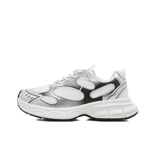 HUANQIU Устойчивый к истиранию Водонепроницаемый Противоскользящий Низкий Топ Тяжелая подошва Мужские кроссовки